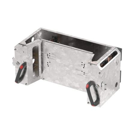 Комплект втычного блока 6M1 630А, 3P/4P DKC