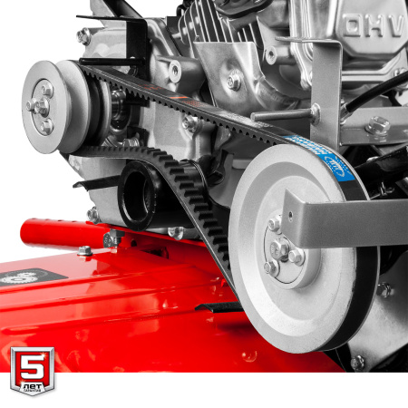 Бензиновый мотоблок, 7 л.с. ЗУБР