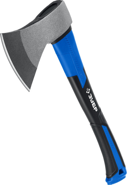 Кованый топор Фибергласс, 1000/1180 г, 430мм (B) ЗУБР