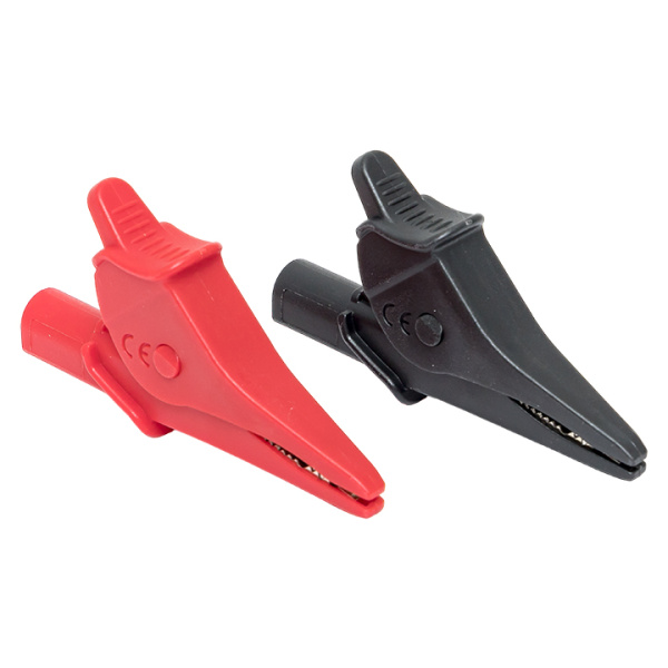 Комплект зажимов «крокодил» TLA3102 Expert EKF