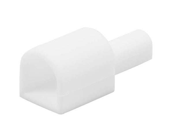 Заглушка силиконовая типа B для светодиодной ленты LS651, LD601 Заглушка силиконовая типа B для светодиодной ленты LS651, LD601