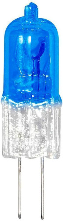 Лампа галогенная Feron HB2 JC G4.0 20W супер белая