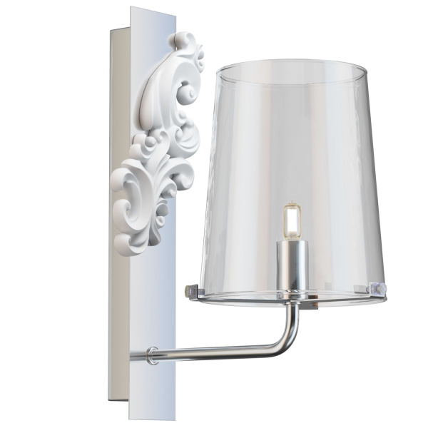 Бра 1*G9 28Вт Хром IP20 Landmark MOD040WL-01CH Maytoni