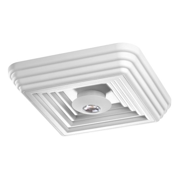 Св-к накл.св/д IP20 LED 4000K 22W 85-265V TRIN белый B NOVOTECH