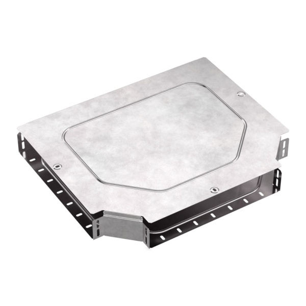 Ответвитель Т-образный с крышкой Стандарт 400х80 Промрукав