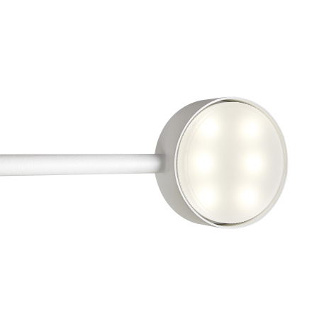 Настенный светильник (бра) 1*GX53 8Вт Белый IP20 Tactic FR5363WL-01W2 Freya