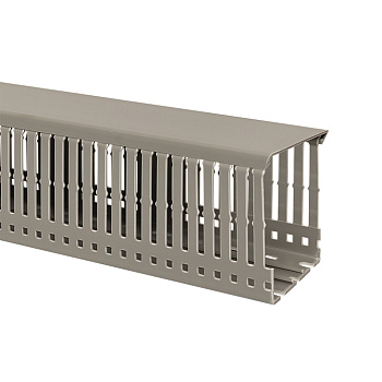 Канал кабельный перфорированный (ВхШ 80х100мм) PROxima EKF