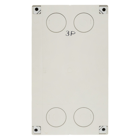 Переключатель кулачковый ПК-2-13 100А 3P "ВКЛ-ВЫКЛ" с блокировкой в боксе IP65 PROxima EKF