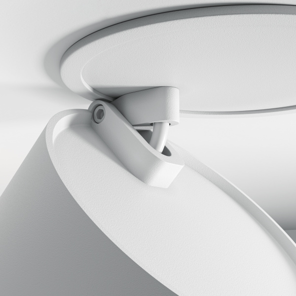 Встраиваемый светильник LED 12Вт Белый IP20 Ceiling & Wall DL024-12W4K-W Technical Maytoni