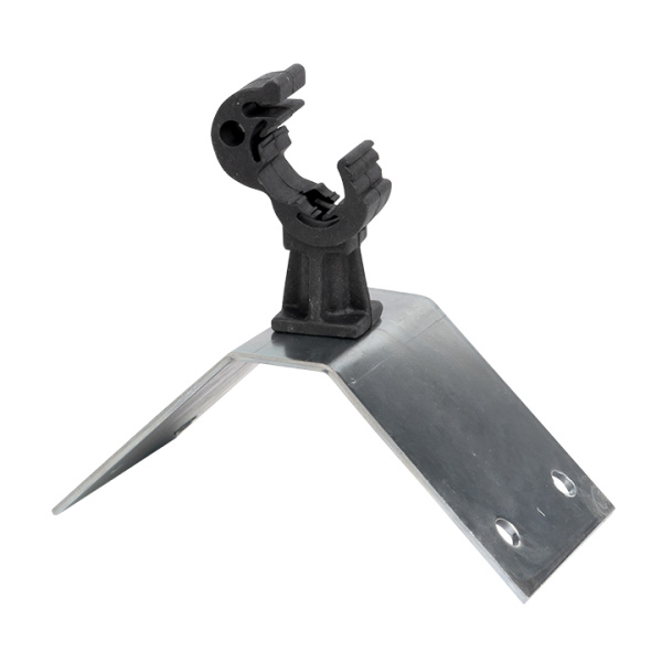 Держатель кровельный на конек с пластиковым фиксатором CZ PROxima EKF