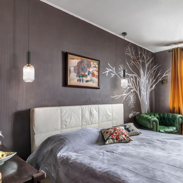 Подвесной светильник 1*E27 40Вт черный IP20 (50181/1 прозрачный) Eurosvet