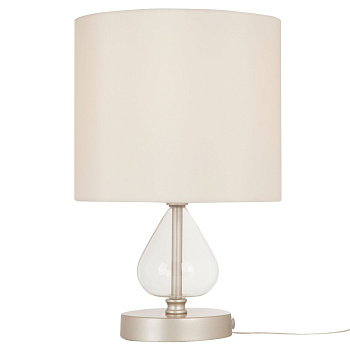 Настольная лампа 1*E27 40Вт Золото IP20 Armony H010TL-01G Maytoni