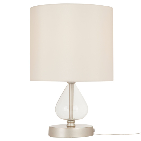 Настольная лампа 1*E27 40Вт Золото IP20 Armony H010TL-01G Maytoni