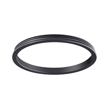 Внешнее декор.кольцо к арт.370529 - 370534 UNITE черный NOVOTECH