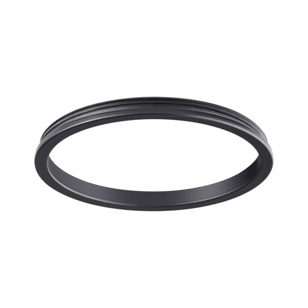 Внешнее декор.кольцо к арт.370529 - 370534 UNITE черный NOVOTECH