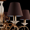 Люстра 5*E14 40Вт Бронза IP20 Francesco RC332-PL-05-R Maytoni