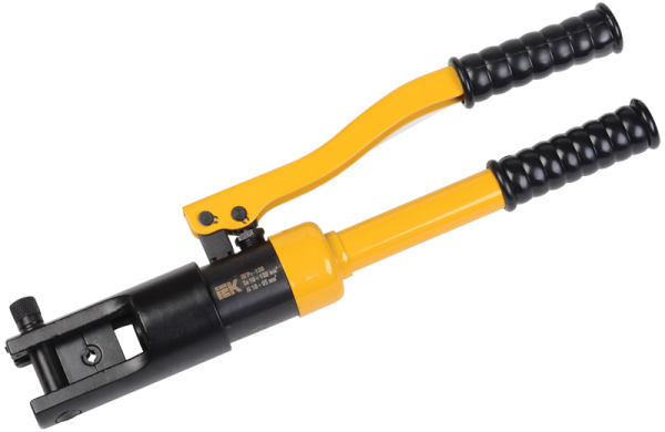 Пресс гидравлический ручной ПГРc-120 IEK