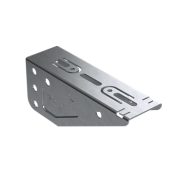 Консоль ВМ осн.100 мм, цинк-ламельная DKC