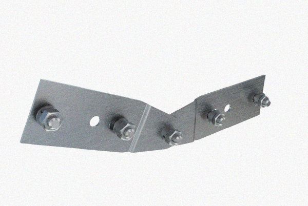 Соединитель шарнирный СШ.ЛМГх60 УХЛ1, горячее цинкование, S1,5