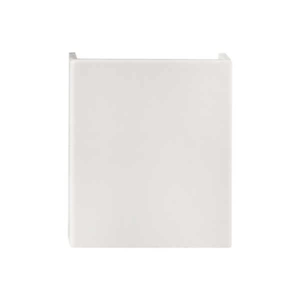 Соединитель (40х40) (4 шт) белый EKF-Plast