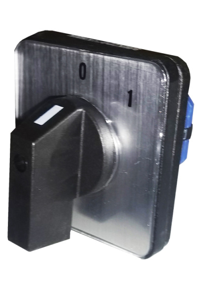 Переключатель кулачковый ПК 16-12 И2037У3, 55х55 Электротехник