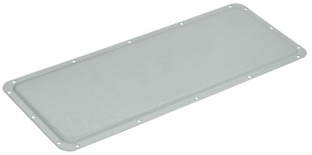 TITAN Фланец кабельный 445х170 глухой IEK TITAN Фланец кабельный 445х170 глухой IEK