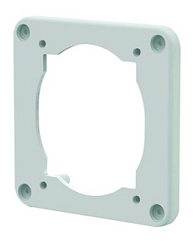 Адаптер-переходник с фланца 84*106 на 75*75 DKC