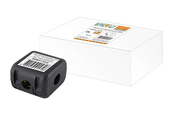 Сжим ответвительный У-733М (16-35 : 1,5-10  мм2) IP20 инд. стикер Народный TDM