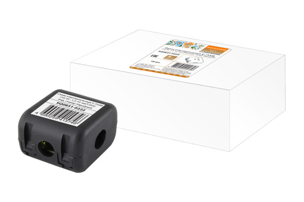 Сжим ответвительный У-733М (16-35 : 1,5-10  мм2) IP20 инд. стикер Народный TDM