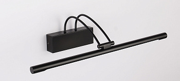 Светильник настенный MAESTRO ZRS.64703.14 14Вт 4000K IP20 Черный Zortes