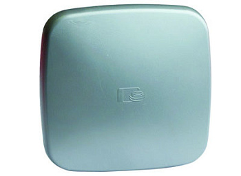 Заглушка торцевая запасная черная для 09593, 09583, 09573 DKC