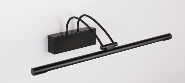 Светильник настенный MAESTRO ZRS.64703.14 14Вт 4000K IP20 Черный Zortes