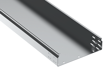 ESCA 7 Лоток перфорированный 80х300х2500-1,5 IEK