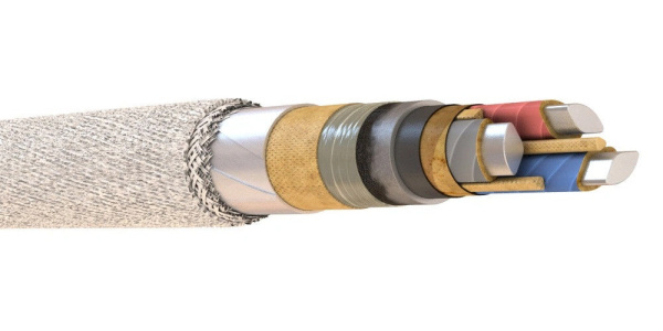 Кабель ААБ2л 3х35 - 10кВ 