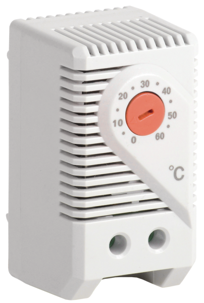 Термостат от 0 до +60°C NC IEK