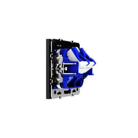 Розетка компьютерная встраиваемая Voltum S70 двойная RJ45+RJ45 КАТ.6, (графит)