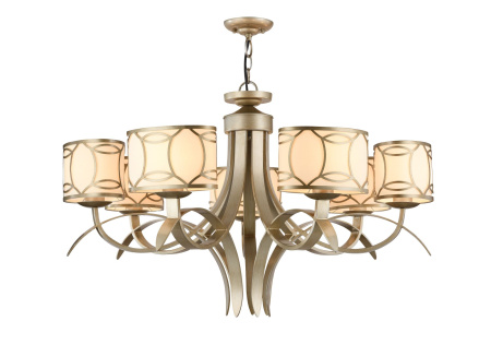 Люстра 7*E14 40Вт Золото IP20 Fibi H310-07-G Maytoni