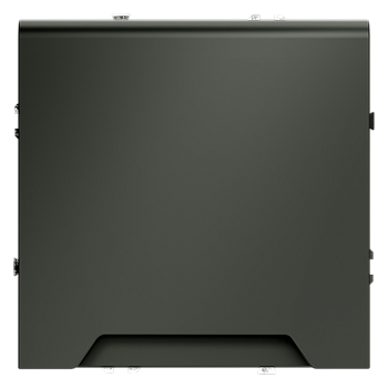 Розетка встраиваемая Voltum S70 с заземлением, защитными шторками и крышкой 16А, (титан)