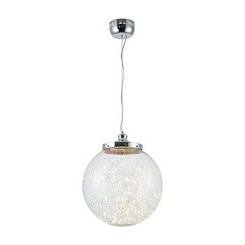 Подвесной светильник 15Вт 3000K Хром IP20 Isabel FR6157-PL-24W-TR Freya