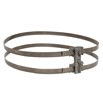 Крепления на трубы D=500мм М16 PROxima EKF