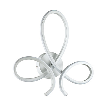 Бра LED 20W 4000К 1560Лм 220V LANE белый LUMION