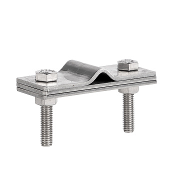 Зажим полоса-прут малый, NI PROxima EKF