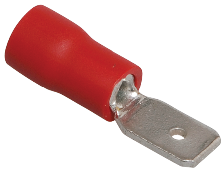 Разъем РпИп 1,25-5-0,8 плоский (100шт/упак) IEK