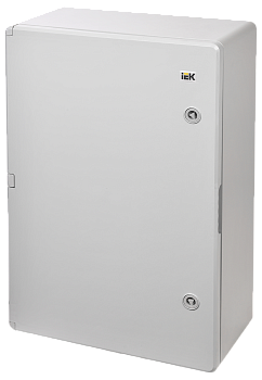 Щит пластиковый ЩМПп 600х400х200мм УХЛ1 IP65 IEK