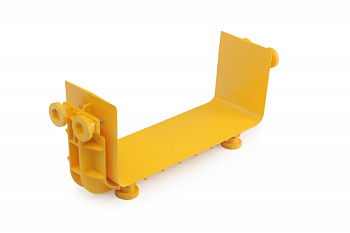 Соединитель оптического лотка 240 мм D5 DKC