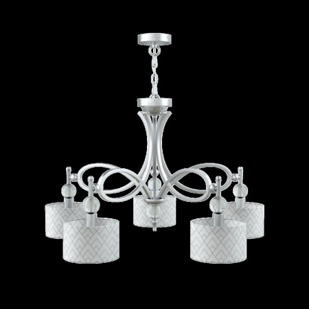 Люстра 5*E14 40Вт Хром IP20 Eclectic 3 M2-05-CR-LMP-Y-16 Maytoni