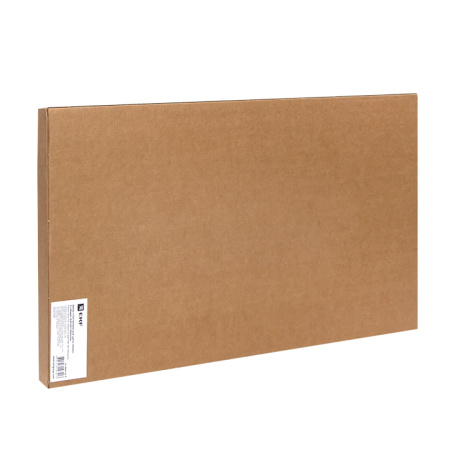 Дверь пластиковая для щита "Nova" 3 габарит IP40 PROxima EKF