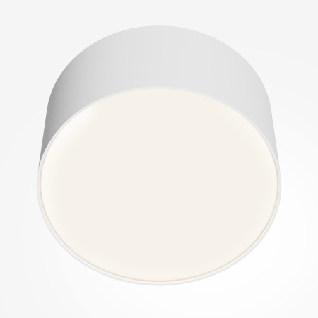 Потолочный светильник LED 12Вт Белый IP20 Ceiling & Wall C032CL-12W4K-RD-W Technical Maytoni