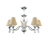 Люстра 5*E14 40Вт Хром IP20 Eclectic 16 M3-05-CR-LMP-O-23 Maytoni