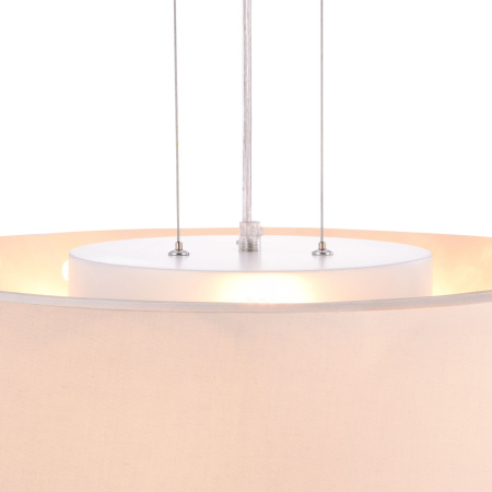 Подвесной светильник 3*E27 60Вт Хром IP22 Bergamo MOD617PL-03CH Maytoni